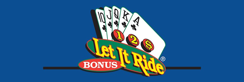 Let It Ride logo