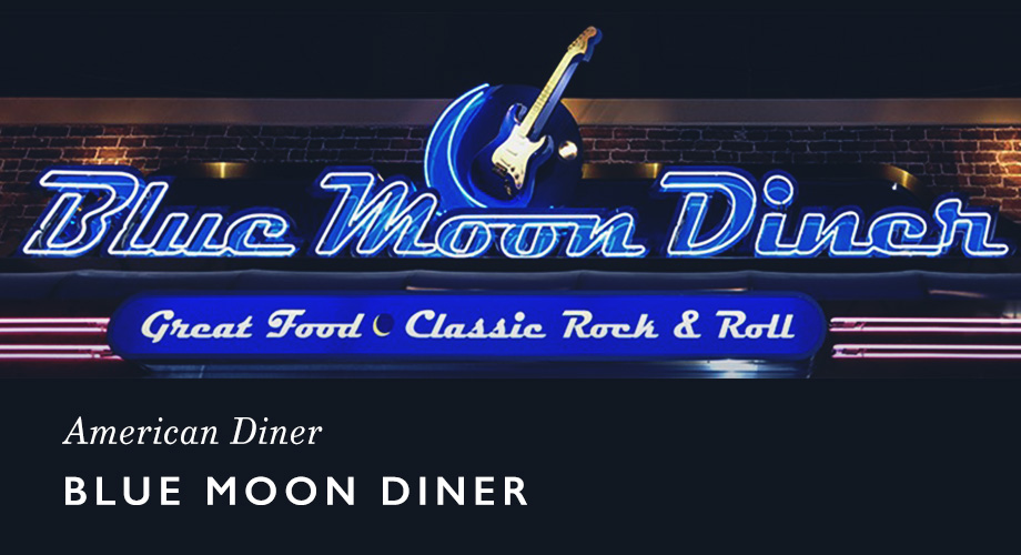 Blue Moon Diner