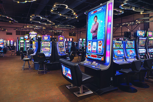 The Future Of casino