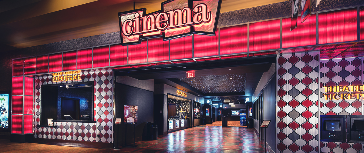 Movies - Choctaw Casinos