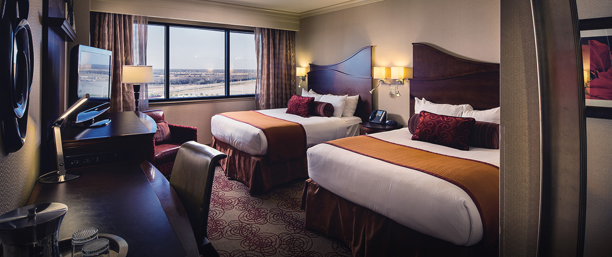 Image of Grand Tower Double Queen Room