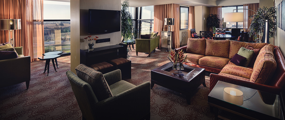 Image of Grand Tower Suite 4