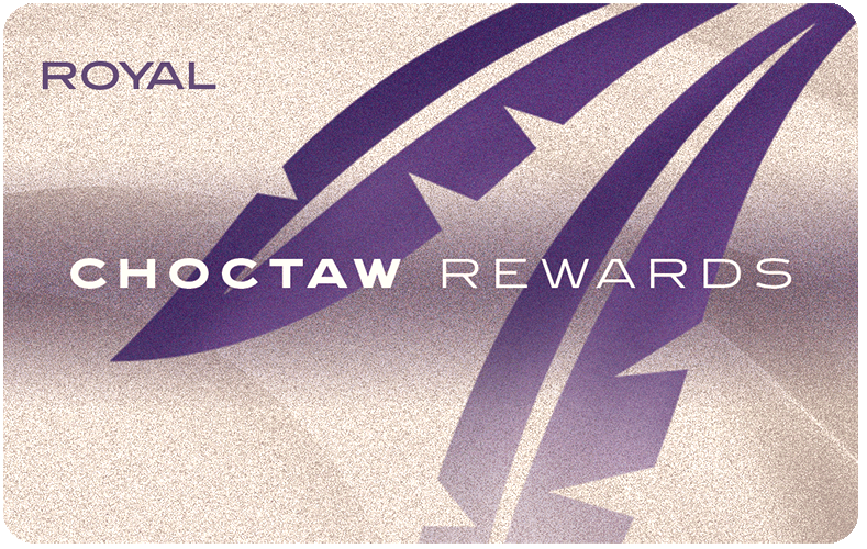 Reward Club Royal