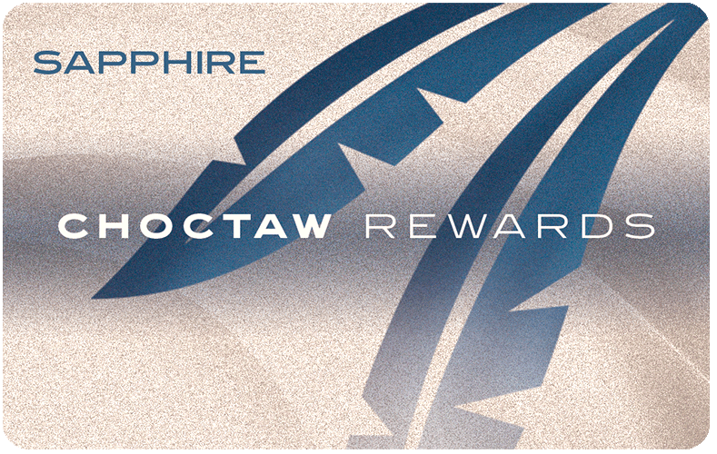 Reward Club Sapphire