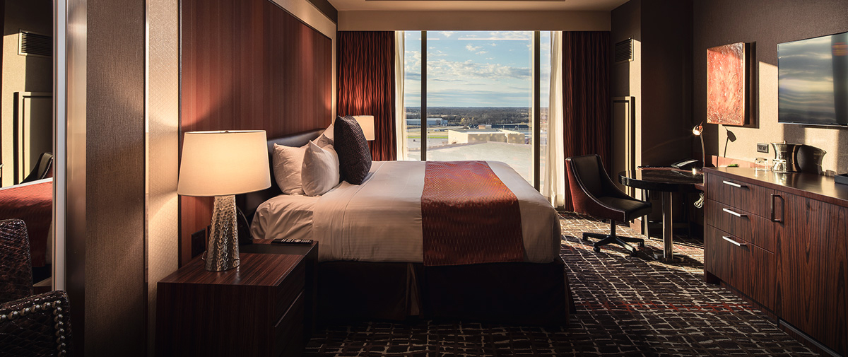 Image of Spa Tower King Room