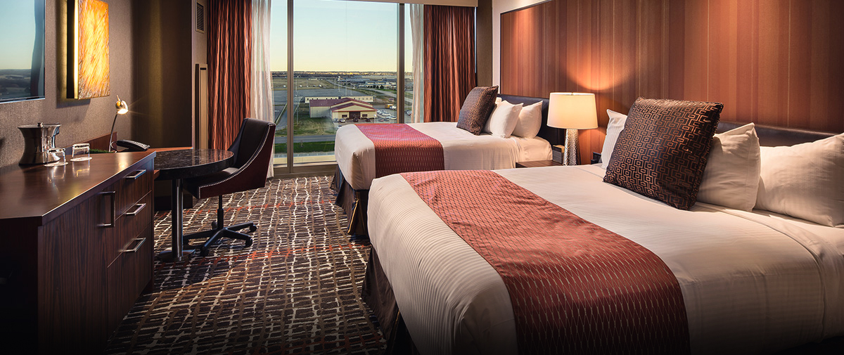 Image of Spa Tower Double Queen Room