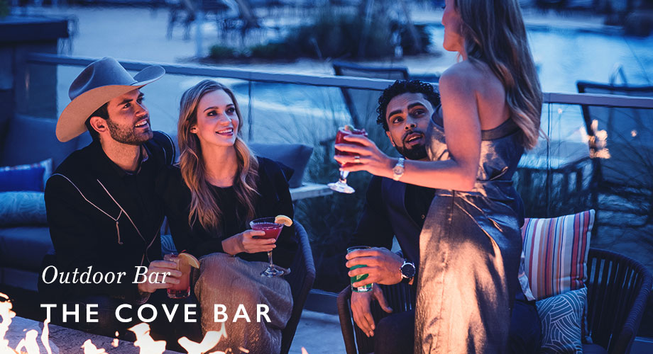 The Cove Bar