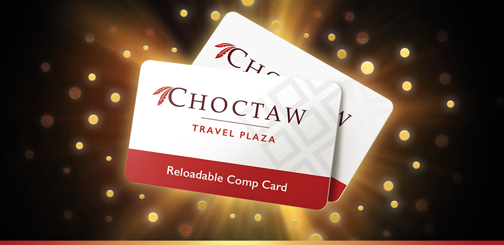 Travel Plaza Gift Card Rewards