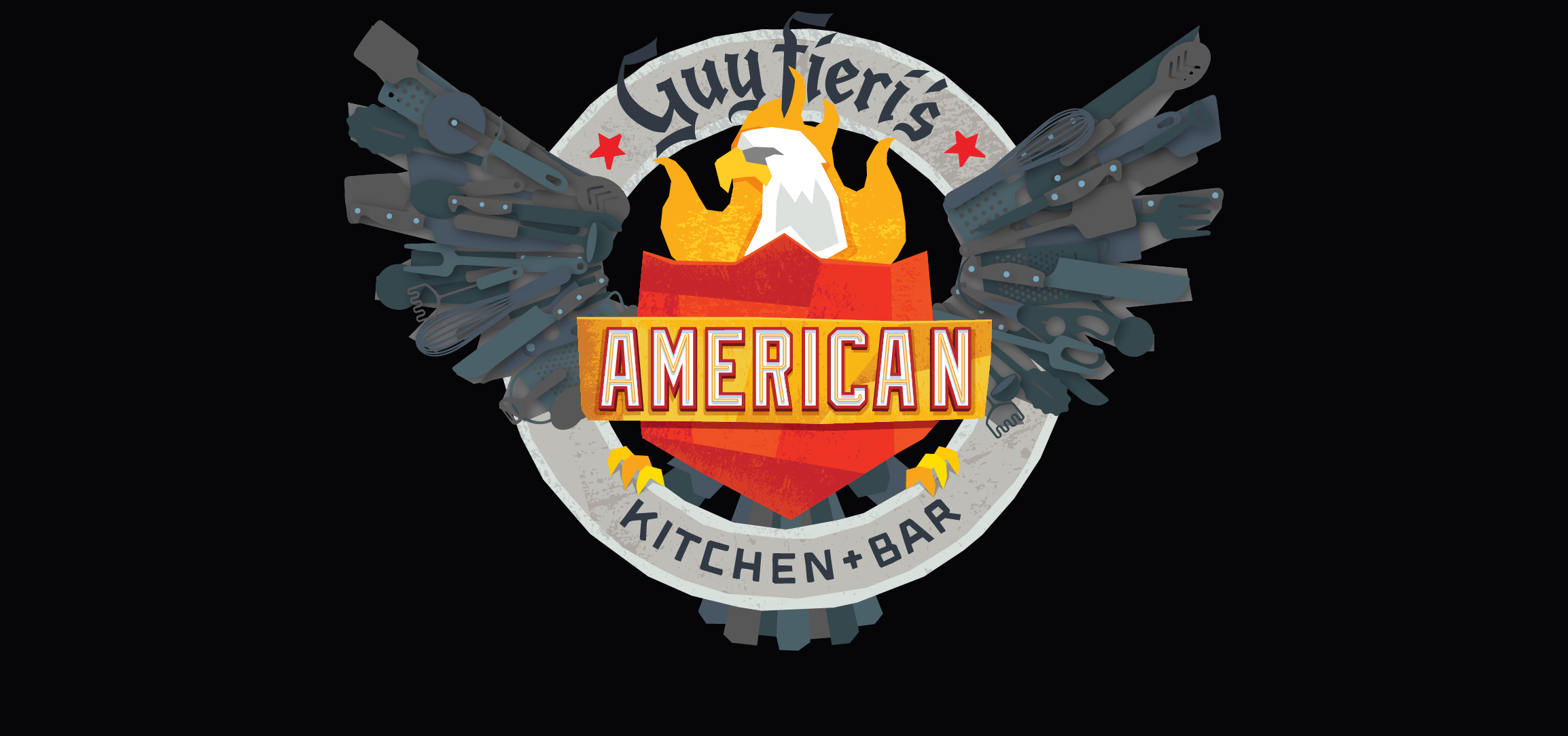 Guy Fieri's American Kitchen+Bar
