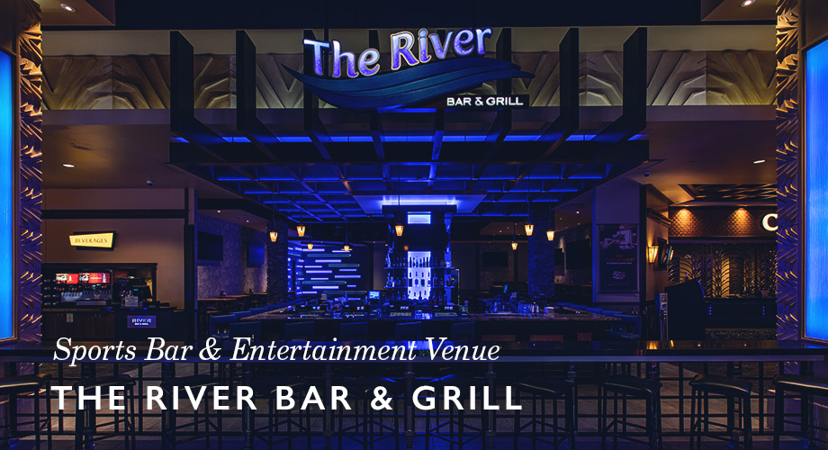 The River Bar and Grill