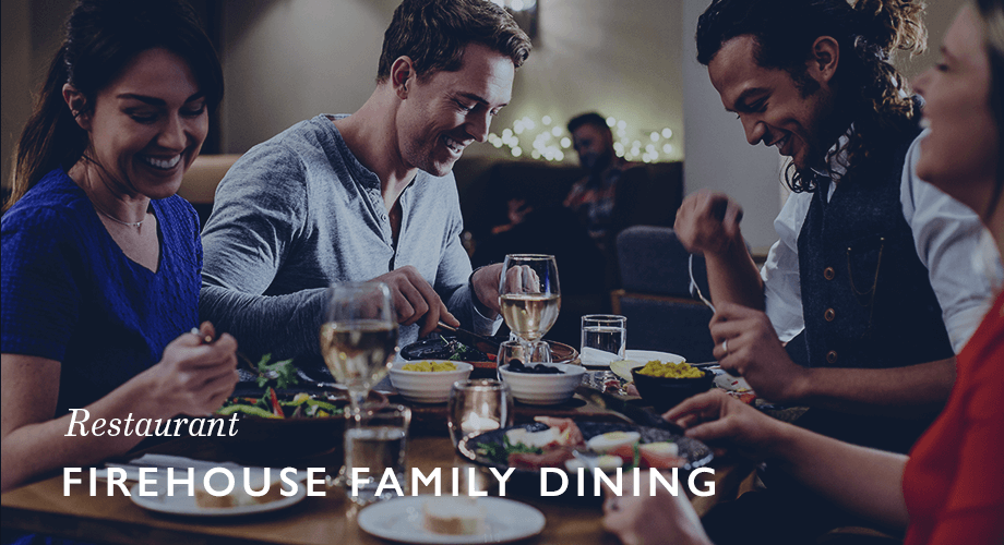 Firehouse Family Dining