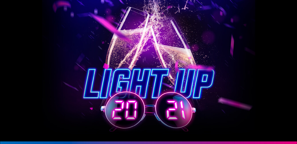 Light Up 2021