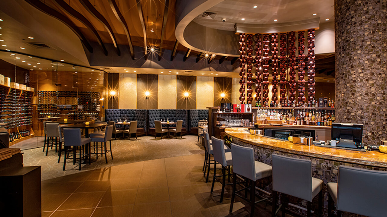 1832 Steakhouse