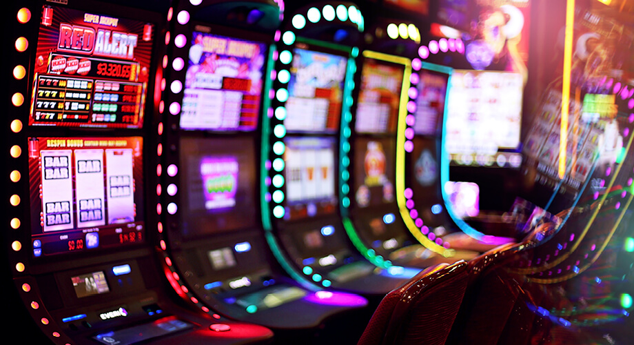 Creek Nation Casino - Reparaciones Y Instalaciones Slot Machine