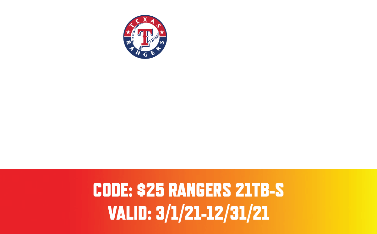 Texas Rangers Offer