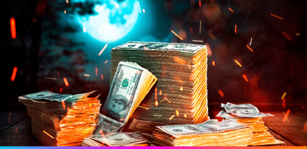 Hot Nights Cold Cash