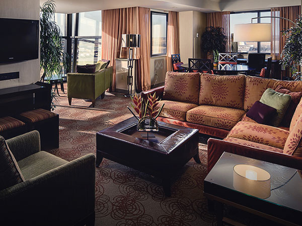Grand Tower Suite