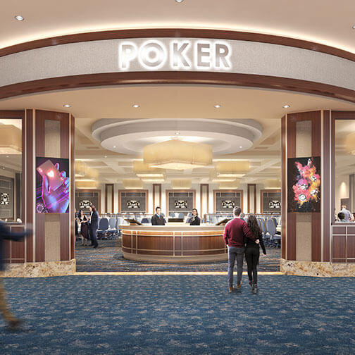 Poker Room