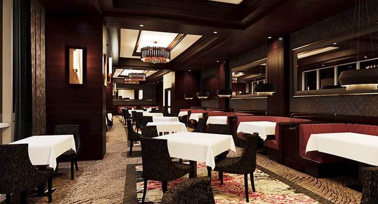 1832 Steakhouse