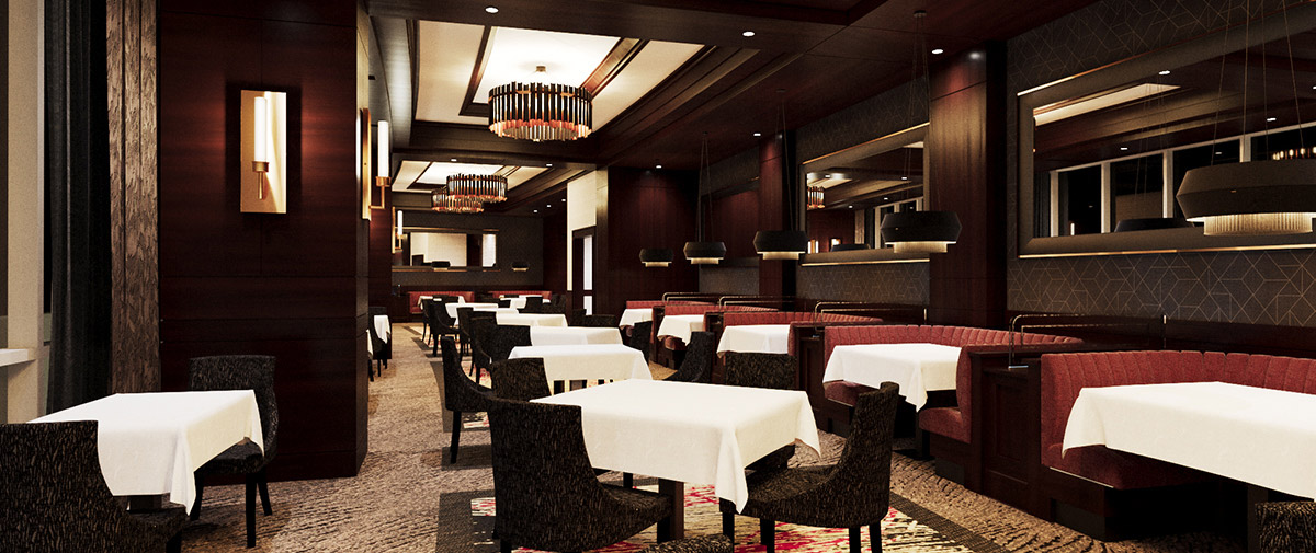 1832 Steakhouse