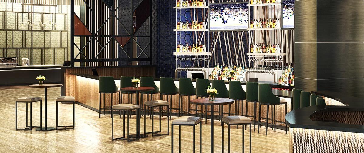 Durant Lobby Bar