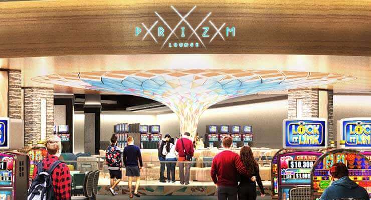 Prizm Lounge