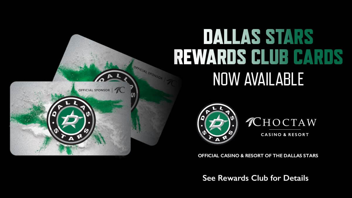 Texas Rangers Rewards Club Cards