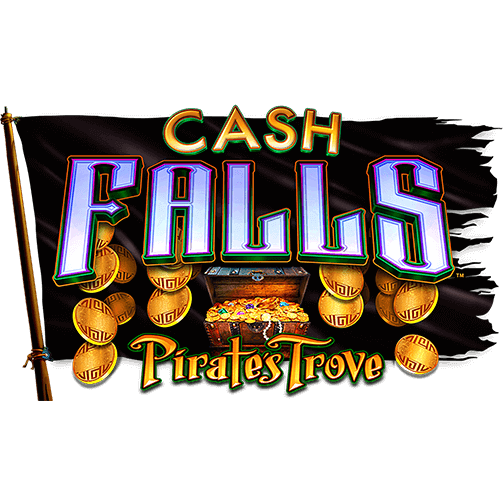 Cash Falls Pirate's Trove