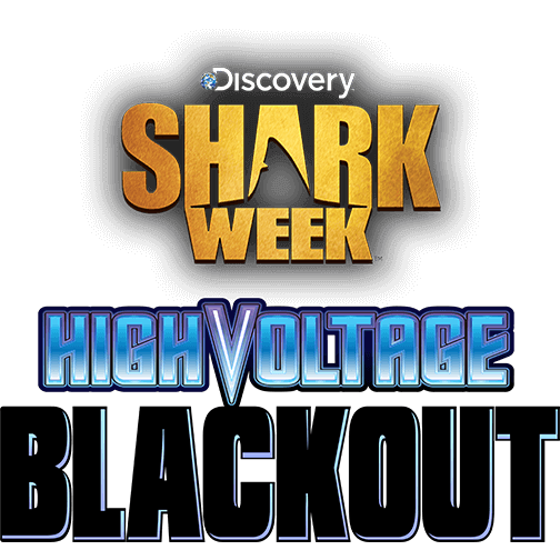 Discovery Shark Week High Voltage Blackout
