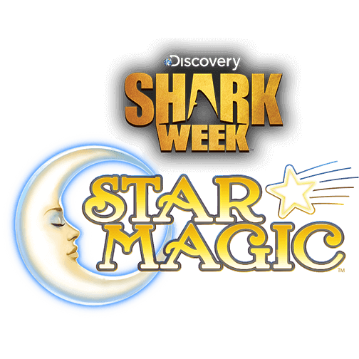 Discovery Shark Week Star Magic