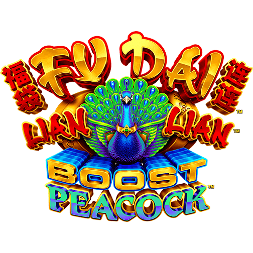 Fu Dai Lian Lian Boost Peacock