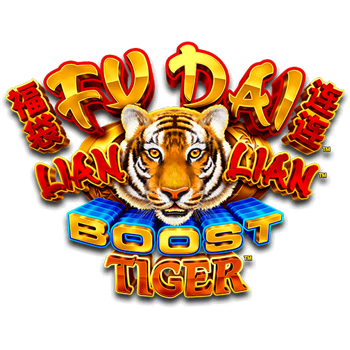 Fu Dai Lian Lian Boost Tiger