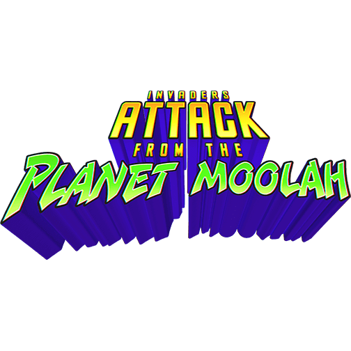 Invaders Attack from the Planet Moolah
