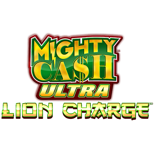 Mighty Cash Ultra Lion Charge