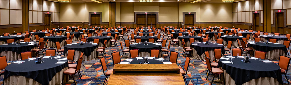 Magnolia Ballroom