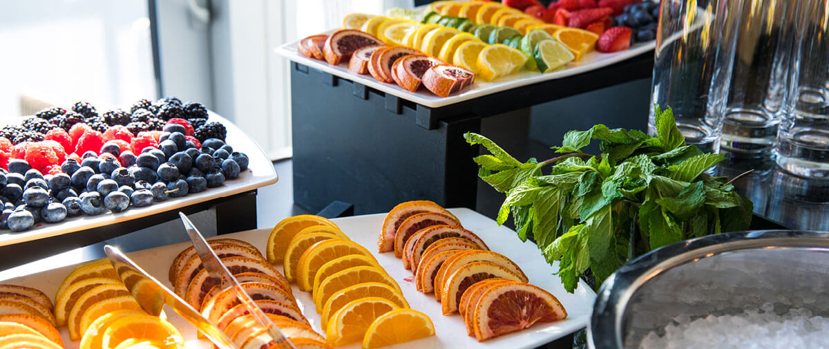 Culinary Experience