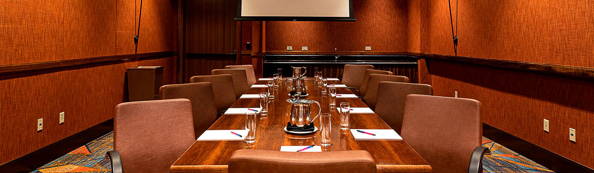 Cypress Board Room