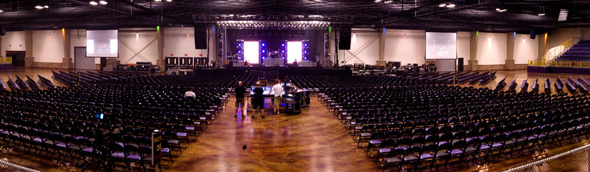 Choctaw Event Center