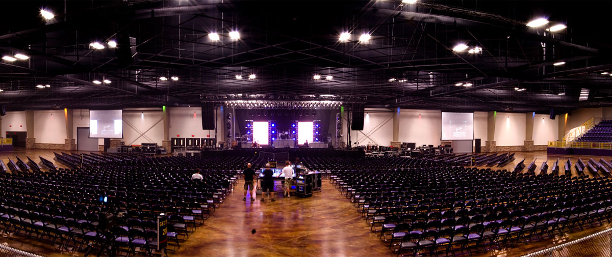 Choctaw Event Center