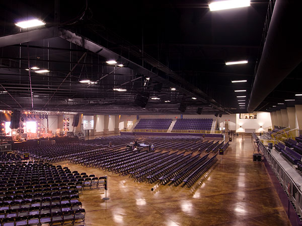 Choctaw Event Center