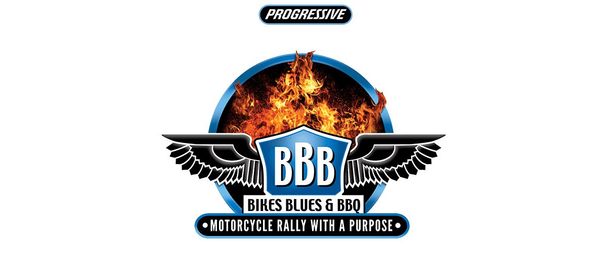 Bikes Blues and BBQ