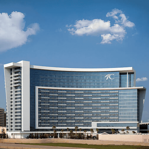 Sky Tower Hotel