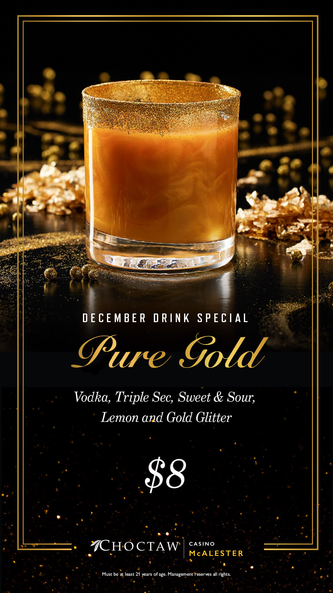 McAlester Choctaw Casino