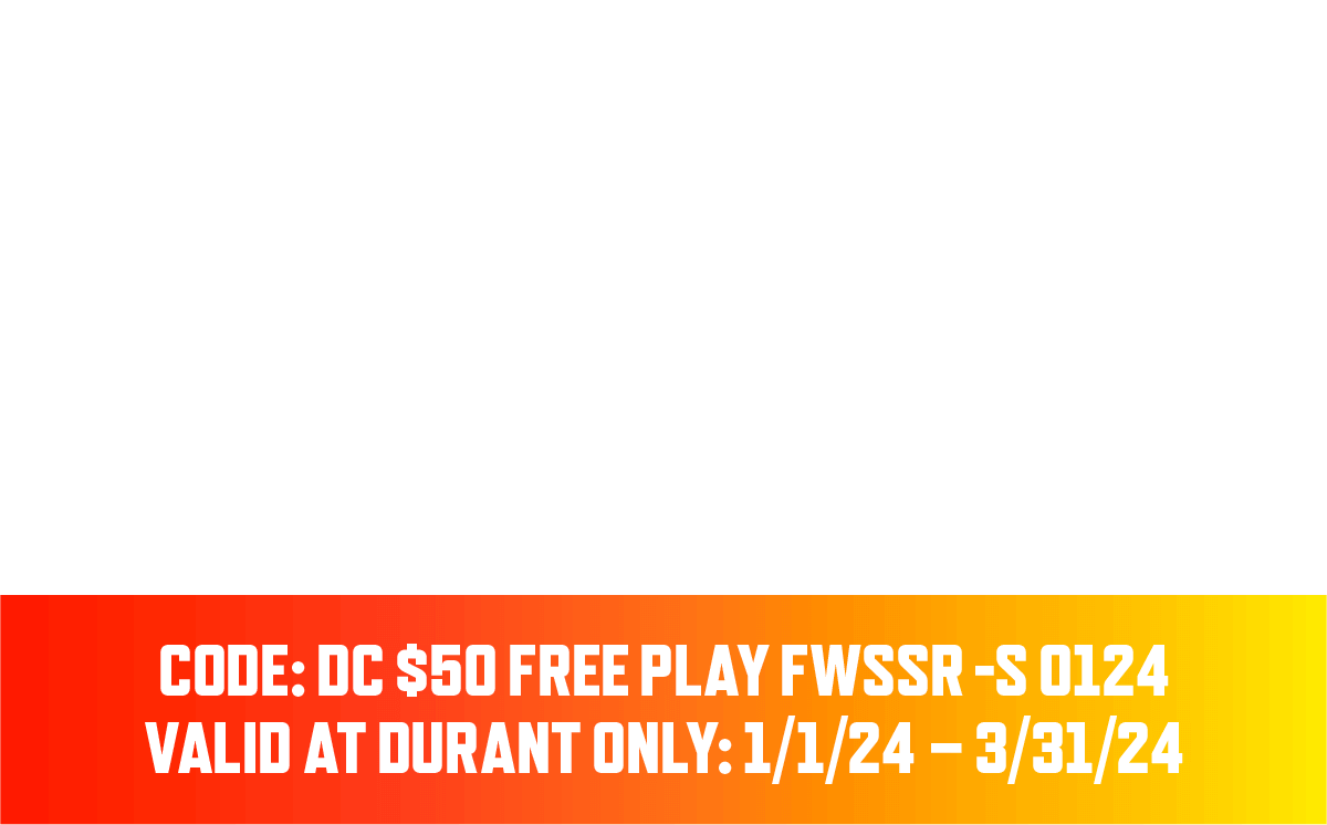 Fort Worth Stock Show and Rodeo Free Play