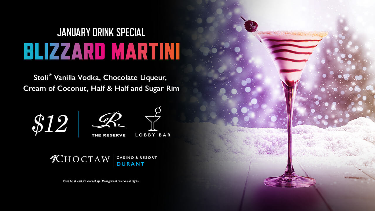 Lobby Bar Choctaw Casinos