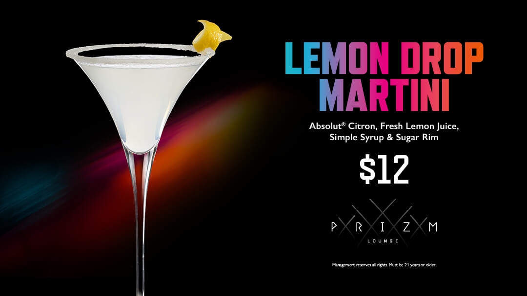 Prizm Lounge Choctaw Casinos