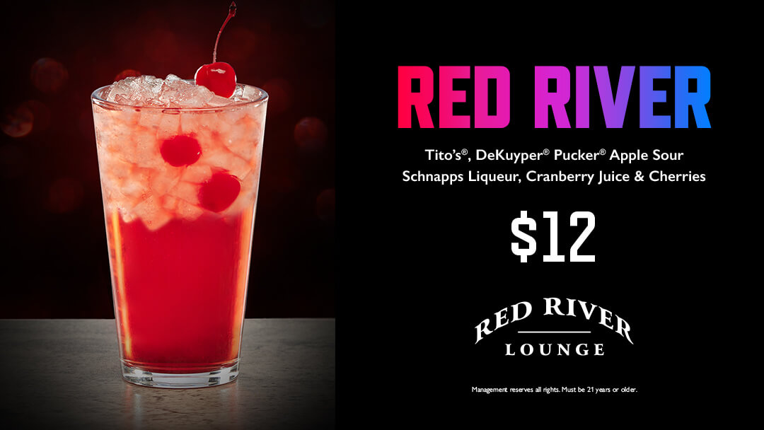 Red River Lounge Choctaw Casinos