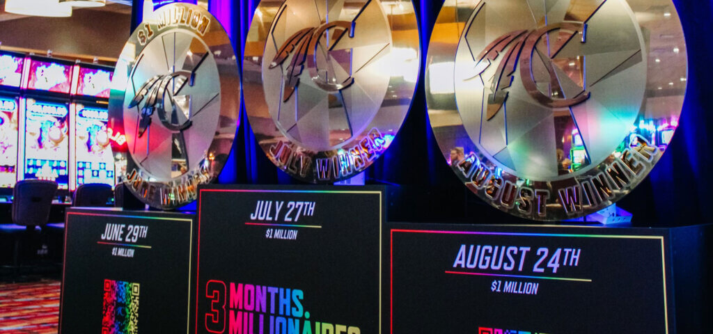 30-Year-Old North Texas Woman becomes First Million Dollar Winner in ...