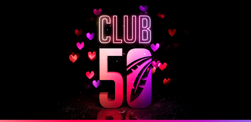 February Club 50