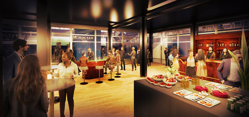 Dallas Open Announces Choctaw Casinos Resorts Partnership Choctaw